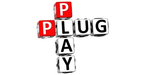 Plug and Play Networks
